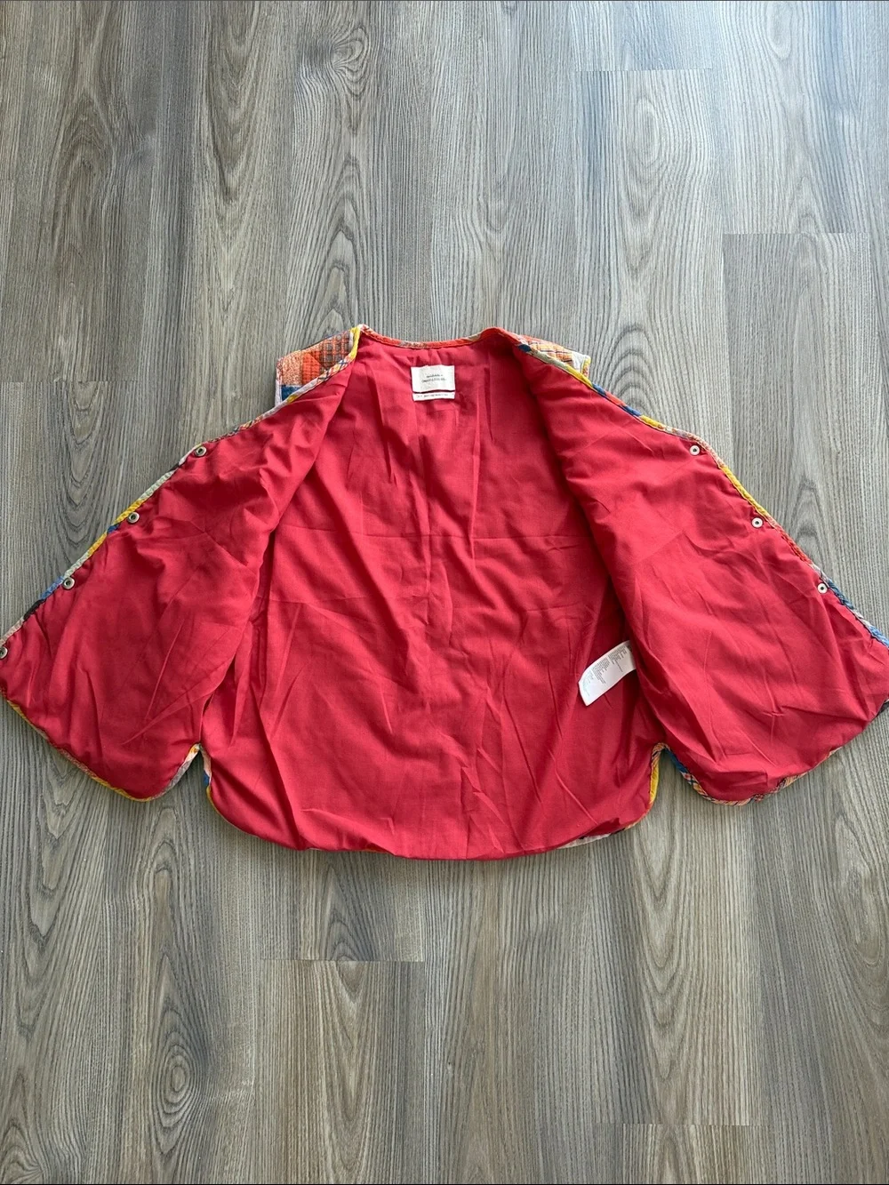 Urban Outfitters Quilted Vest - Small - Picture 2 of 5